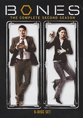 Bones - The Complete Season 2