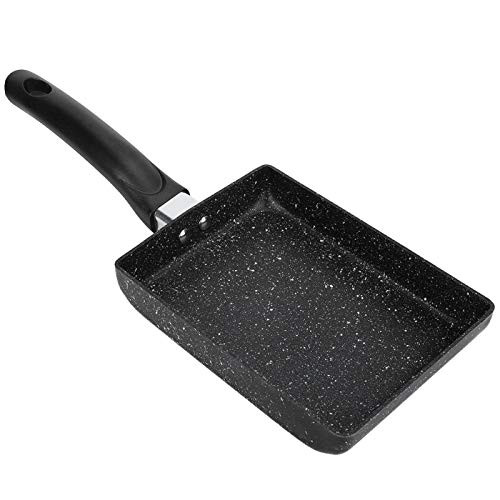 Frying Pan, Small Fast Heat Conduction Omelette Pan, Restaurant Sandwiches Cooking Eggs Omelets for Home Kitchen Pancakes(small)