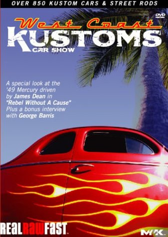 West Coast Kustom Car Show