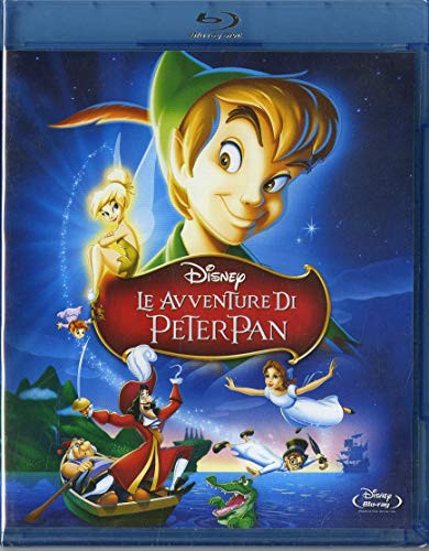 Le Avventure Di Peter Pan -Italian Edition-