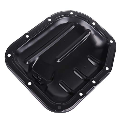 AUTOMUTO 264-318 Engine Oil Pan Iron Assembly Drain Plug fits 1.5L Scion iA xA xB Toyota Echo Prius Yaris Lower