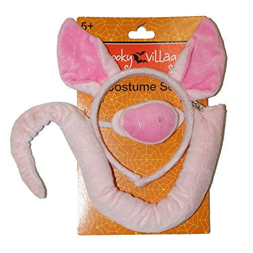 Connie N Randy Pig Costume Accessory Set