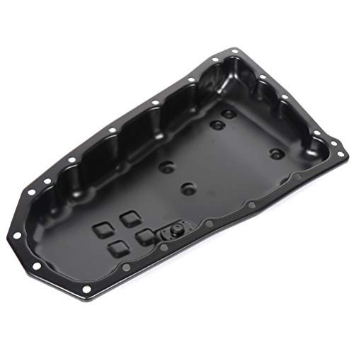 LSAILON Transmission Oil Pan fit for 2013-2014 for Nissan Altima Oil Drain Pan 2015-2017 for Nissan Juke OE 265-862Oil Change Pan