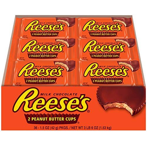 Reese's Peanut Butter Cups (36 ct.)