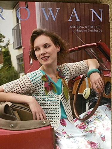 Rowan Knitting  and  Crochet Magazine 51