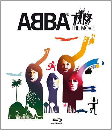 ABBA: The Movie -Blu-ray-