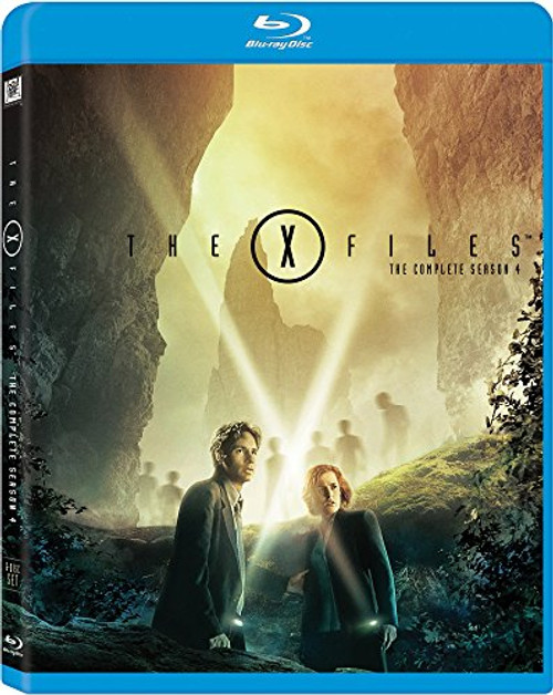 X-Files: The Complete Season 4 -Blu-ray- X-Files: The Complete Season 4 -Blu-ray-