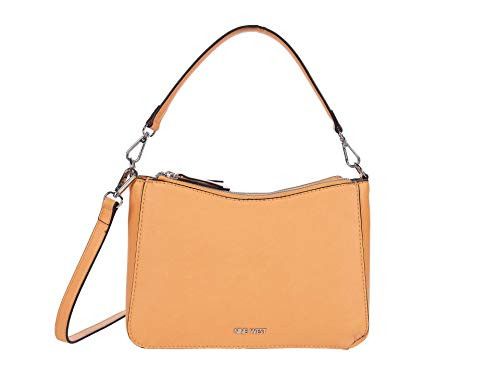 Nine West Colby Crossbody Apricot One Size