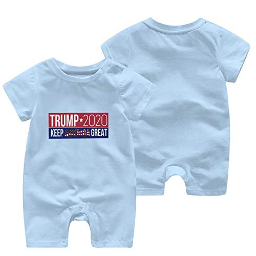 Details About 10pcs Donald Trump President 2020 Bumper Baby Short Sleeve Jumpsuit Baby Short Shirt Baby Romper Sky Blue Details About 10pcs Donald Trump President 2020 Bumper Baby Short Sleeve Jumpsuit Baby Short Shirt Baby Romper Sky Blue