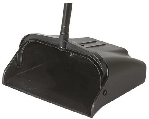 Lobby Dust Pan Plastic