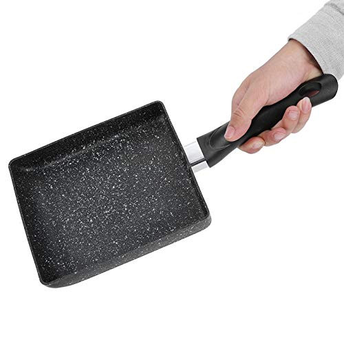 Pancake Pan, Omelette Pan, Small Cooking Eggs Omelets Restaurant Pancakes for Home Kitchen Sandwiches(large)