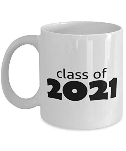 Funny Senior Graduation Mug - Class of 2021, raduation Mug, Graduate, high school Graduation, for him, for her, for friends