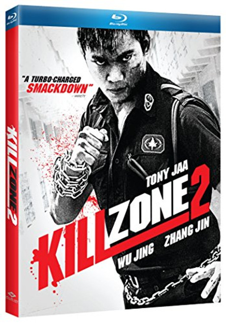 Kill Zone 2 -Blu-ray- Kill Zone 2 -Blu-ray-