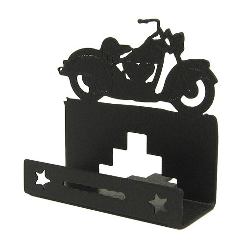 Innovative Fabricators, Inc. Motorcycle Business Card Holder