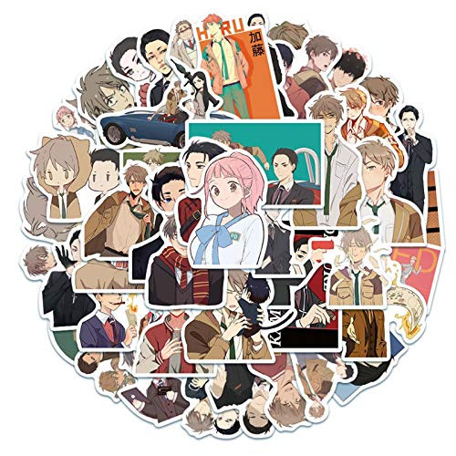 tealn 50pcs The Millionaire Detective Stickers Vinyl Decals Waterproof Stickers for Skateboard Luggage Water Bottle Phone Laptop tealn 50pcs The Millionaire Detective Stickers Vinyl Decals Waterproof Stickers for Skateboard Luggage Water Bottle Phone Laptop