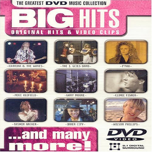 Big Hits: Original Hits  and  Video Clips