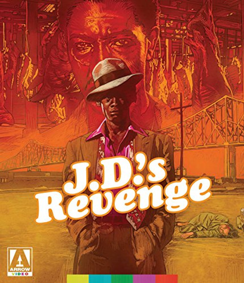 J.D.'s Revenge (Special Edition) -Blu-ray Plus DVD-