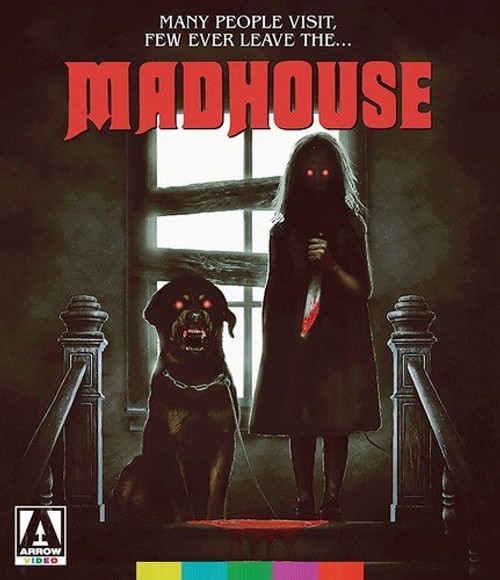 Madhouse (2-Disc Special Edition) -Blu-ray Plus DVD-