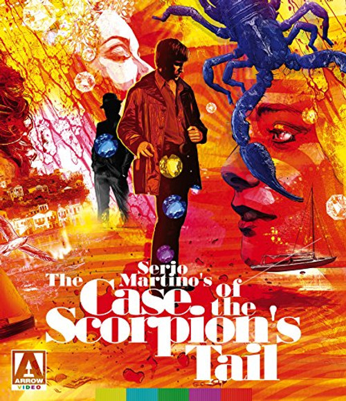 The Case of the Scorpion's Tail (Special Edition) -Blu-ray- The Case of the Scorpion's Tail (Special Edition) -Blu-ray-