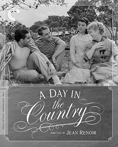 A Day in the Country -Blu-ray-