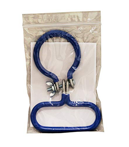 Eagle Brewing FE510 Carboy Handle for Smooth Neck, Orange