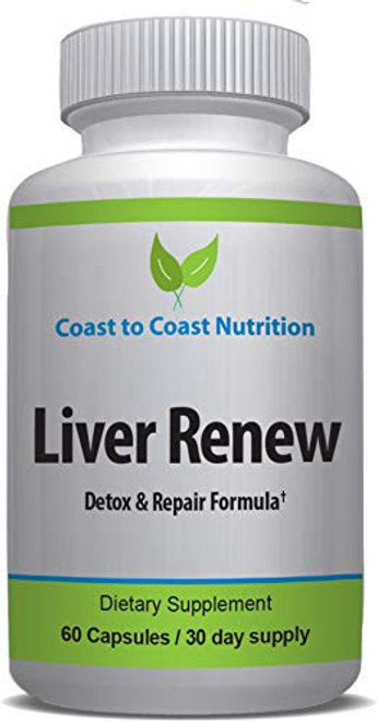 Liver Cleanse Detox and Repair Formula - 22 Herbs Support Supplement: Milk Thistle Extract, Silymarin, N-Acetyl Cysteine, Beet Root, Artichoke, Dandelion, Chickory - 60 Capsules 30 Day Supply Liver Cleanse Detox and Repair Formula - 22 Herbs Support Supplement: Milk Thistle Extract, Silymarin, N-Acetyl Cysteine, Beet Root, Artichoke, Dandelion, Chickory - 60 Capsules 30 Day Supply