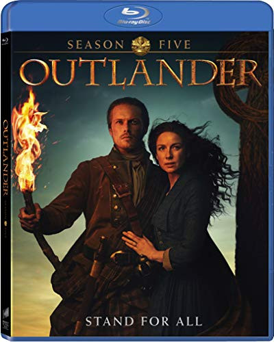 Outlander - Season 05 Blu-ray
