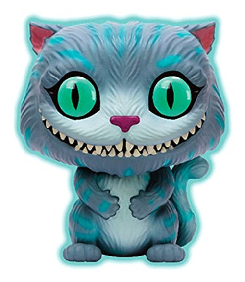 Funko Pop Alice in Wonderland Cheshire Cat Glow in the Dark Funko Pop Alice in Wonderland Cheshire Cat Glow in the Dark