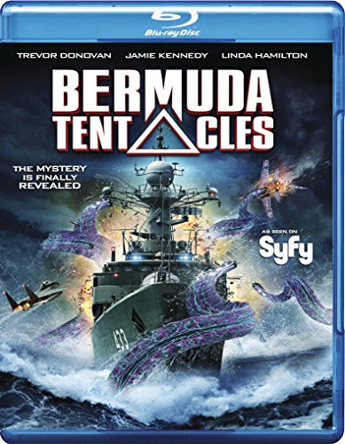 Bermuda Tentacles -Blu-ray-