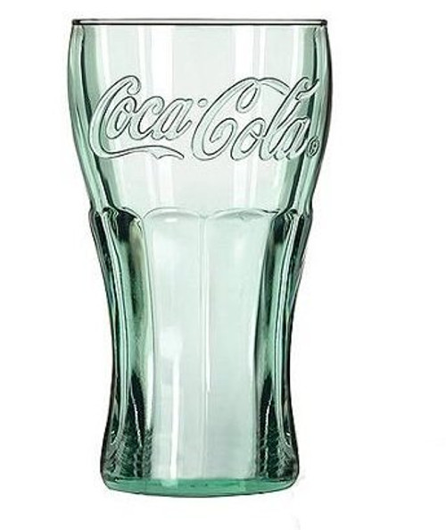 Libbey Coca-cola Tumbler Set - 4 16.75 Oz Glasses