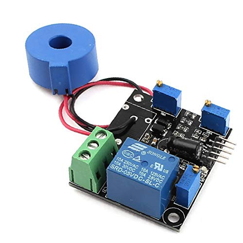 X-DREE Current Detection Sensor high performance Module 50A AC essential Short-Circuit Protection DC well made 5V(5dd-86-b1-a92)