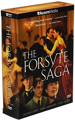 The Forsyte Saga, Series 1