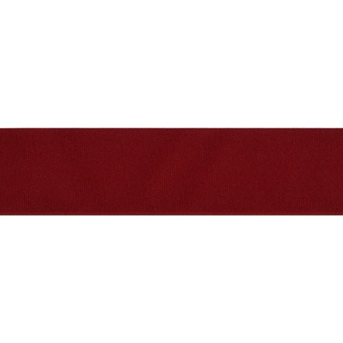 Offray Grosgrain Craft Ribbon, 1 1/2-Inch x 12-Feet, Cranberry