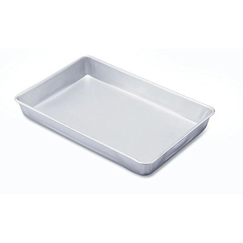 United Scientific Wax Lined Stainless Steel Dissection Pan