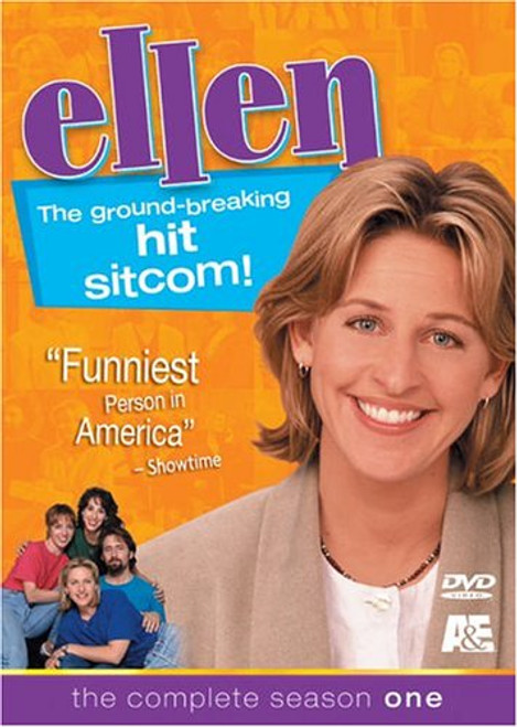 Ellen - The Complete Season One Ellen - The Complete Season One