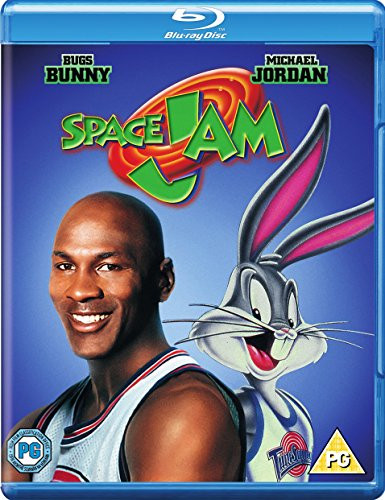 Space Jam -Blu-ray- -2016- -Region Free-