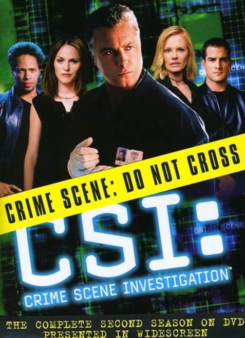CSI: Crime Scene Investigation: Season 2