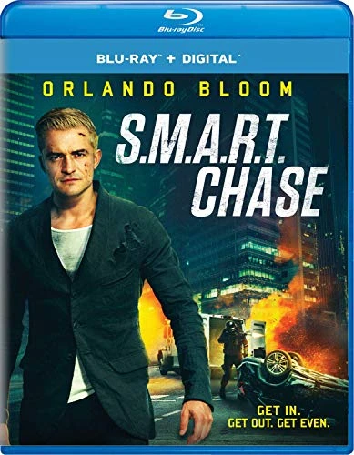 S.M.A.R.T. Chase -Blu-ray-