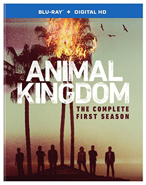 Animal Kingdom: The Complete First Season (BD) -Blu-ray-