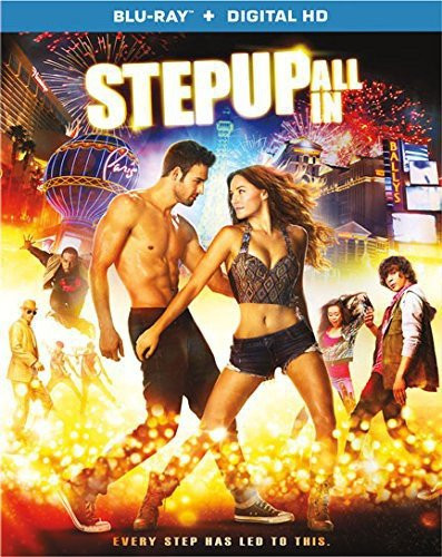 Step Up All In -Blu-ray Plus Digital HD-