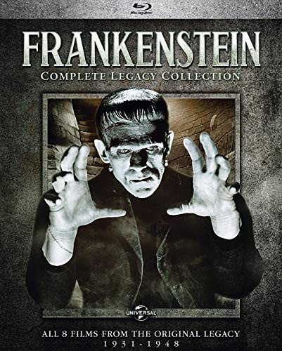 Frankenstein: Complete Legacy Collection -Blu-ray-