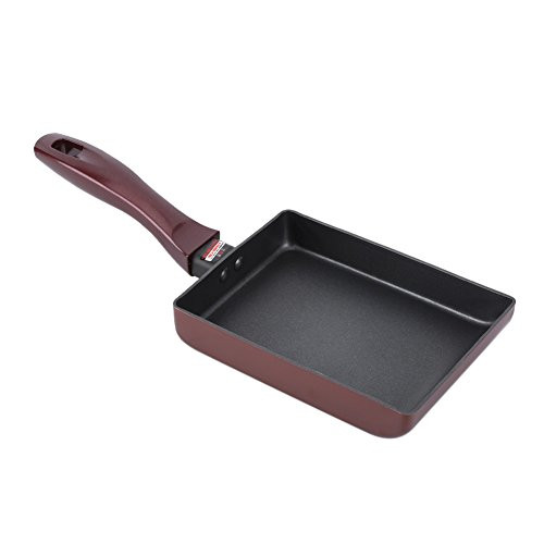 Nonstick Frying Pan, Aluminium Omelette Skillet Pan Frying Pan Pancake Maker Egg Cooking Pot Home Kitchen Cookware for Breakfast Nonstick Frying Pan, Aluminium Omelette Skillet Pan Frying Pan Pancake Maker Egg Cooking Pot Home Kitchen Cookware for Breakfast