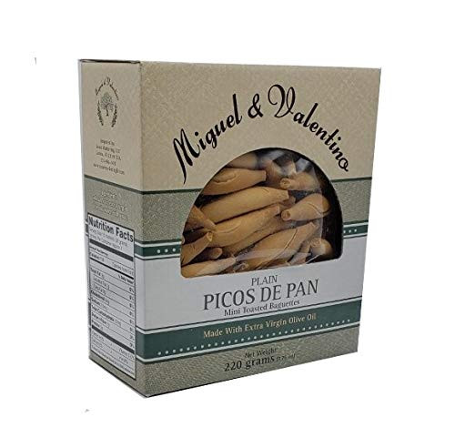 Picos de Pan - Bread Sticks