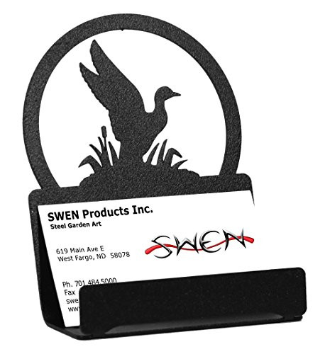 SWEN Products Duck Business Card Holder