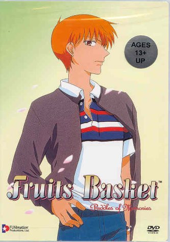 Fruits Basket: Volume Three - Puddles of Memories