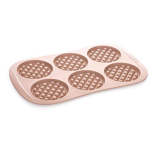 Tescoma Waffle Pan Della Casa, 36.9 x 21.6 x 1.8 cm, Assorted