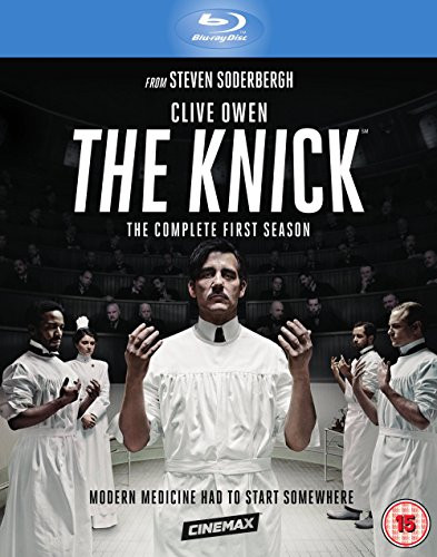 The Knick -Blu-ray- -2014- -Region Free-