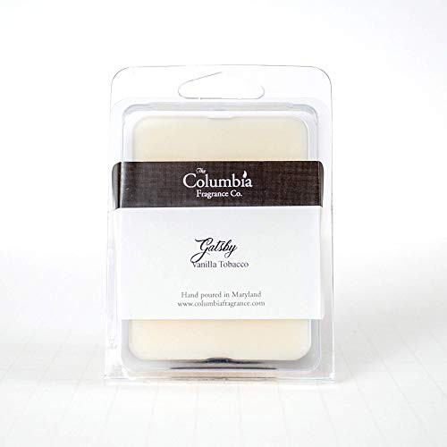 GATSBY (Vanilla Tobacco) breakaway melts, set of three GATSBY (Vanilla Tobacco) breakaway melts, set of three