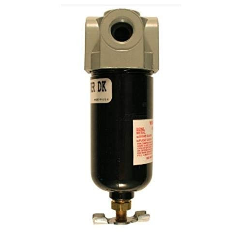 Milton 1144M 1/4" NPT Metal Mini Micro Filter