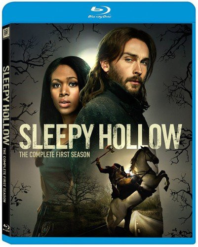 Sleepy Hollow: The Complete First Season -Blu-ray-